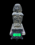 Djedhor Statue - Handcrafted in Egypt