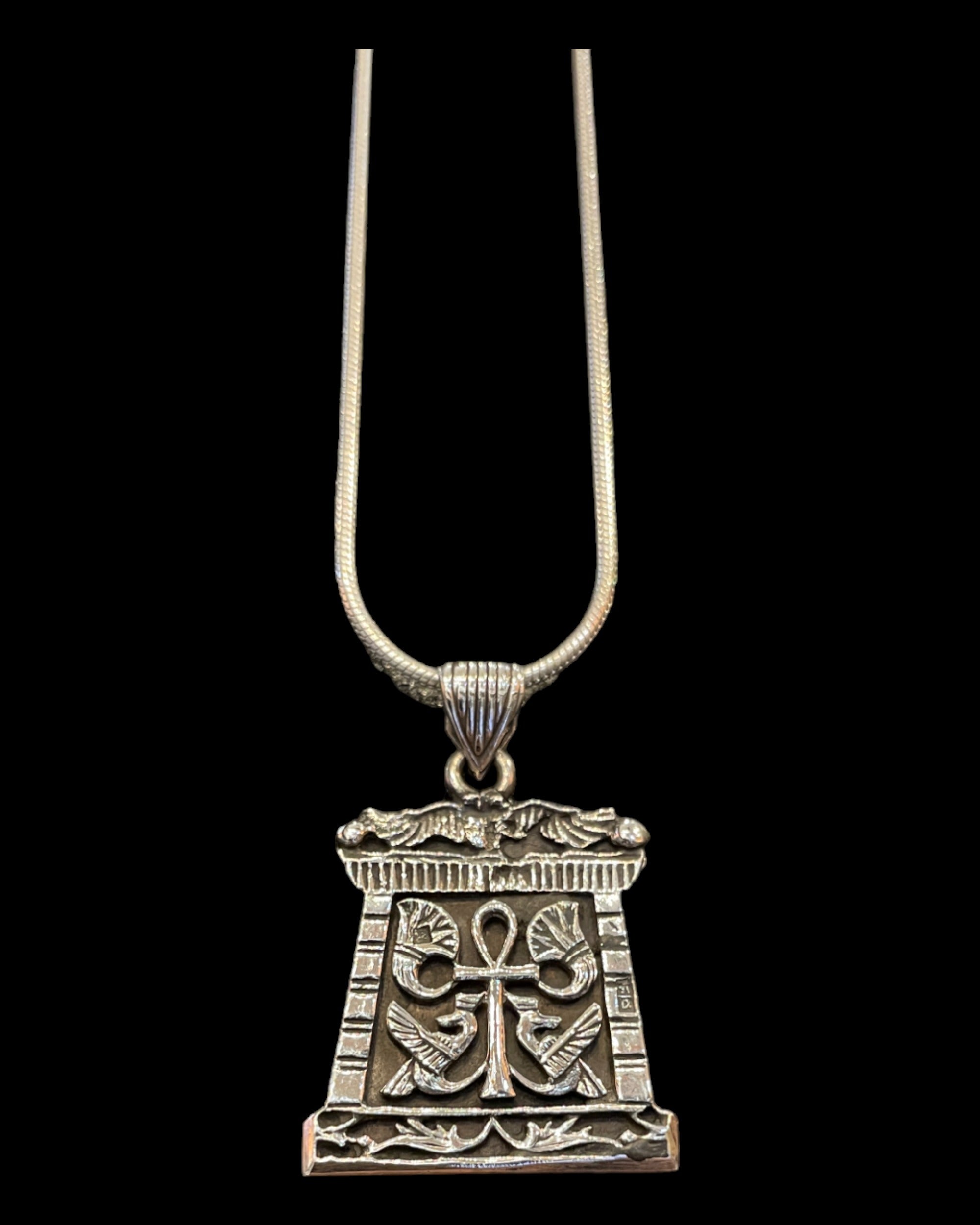 Ankh Pendant