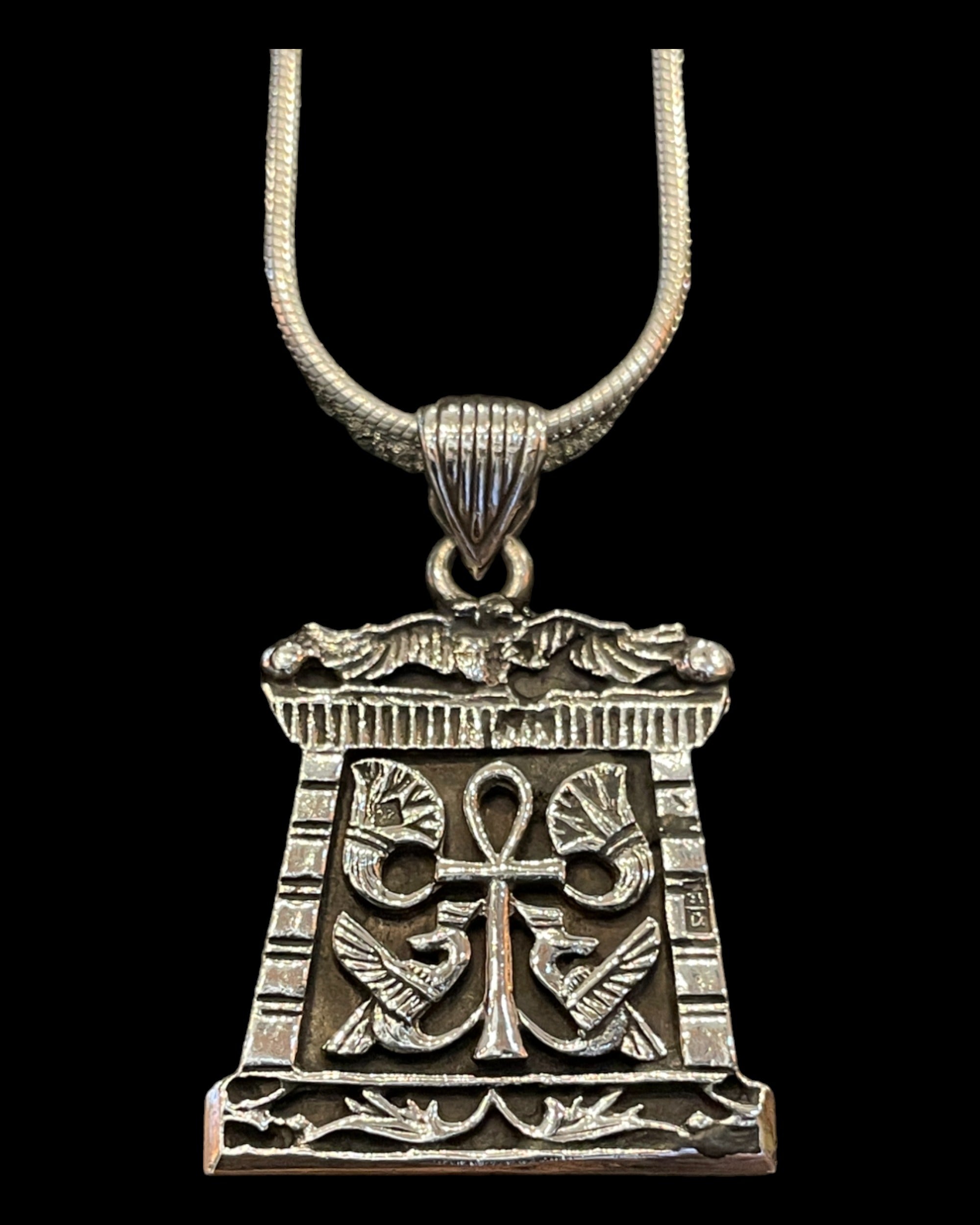 Ankh Pendant