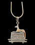Anubis Pendant