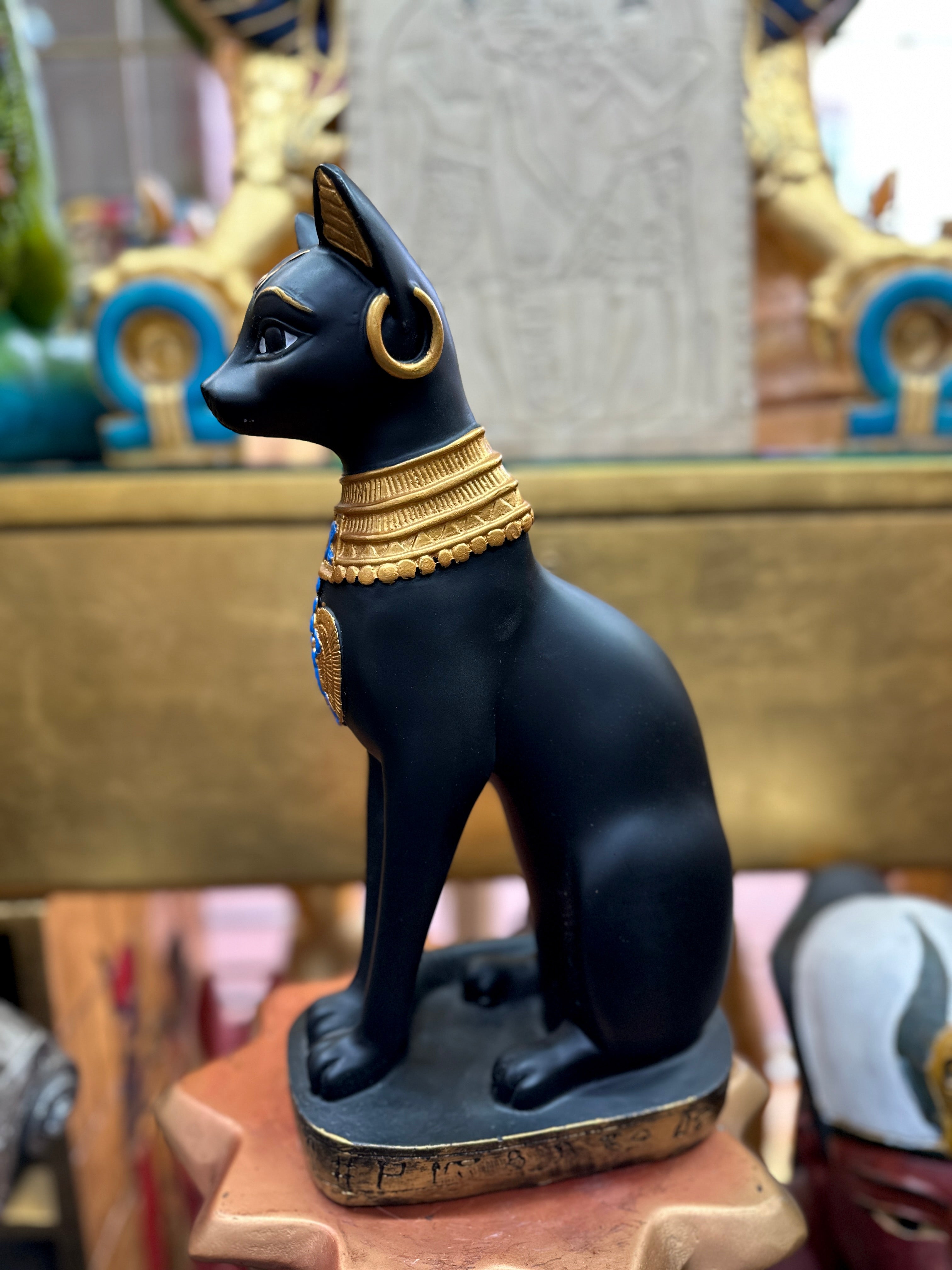 Bastet Statue