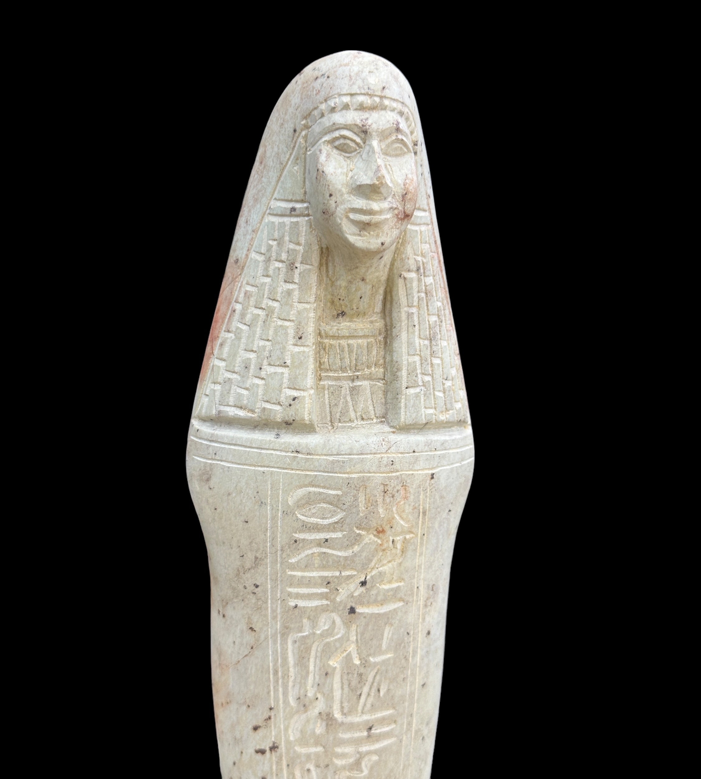 Ushabti - Handcarved Limestone