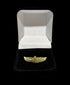 Isis Ring - Brass
