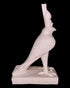Alabaster Horus Statue