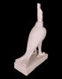 Alabaster Horus Statue