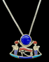 Eye of Ra Pendant