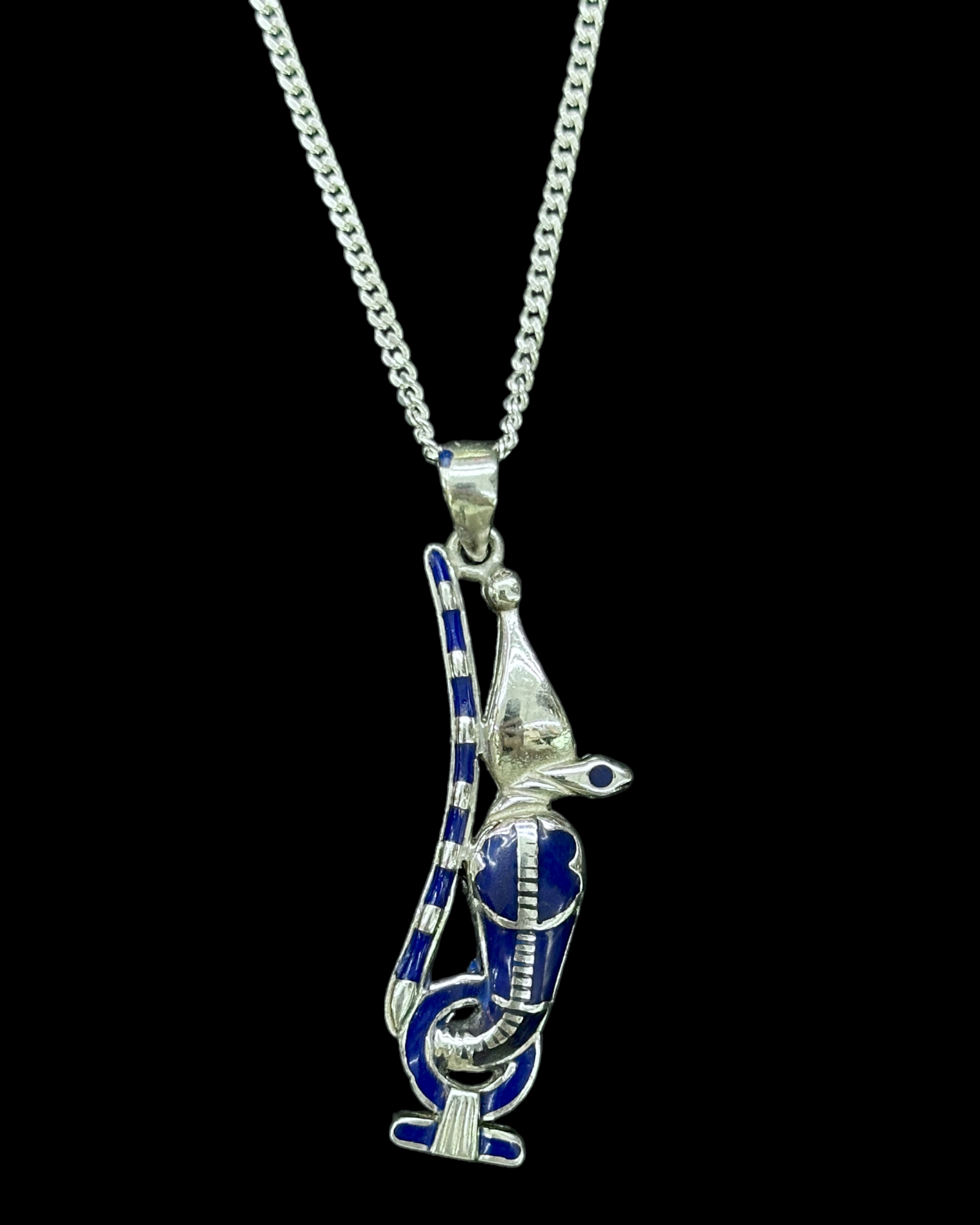 Uraeus  Pendant