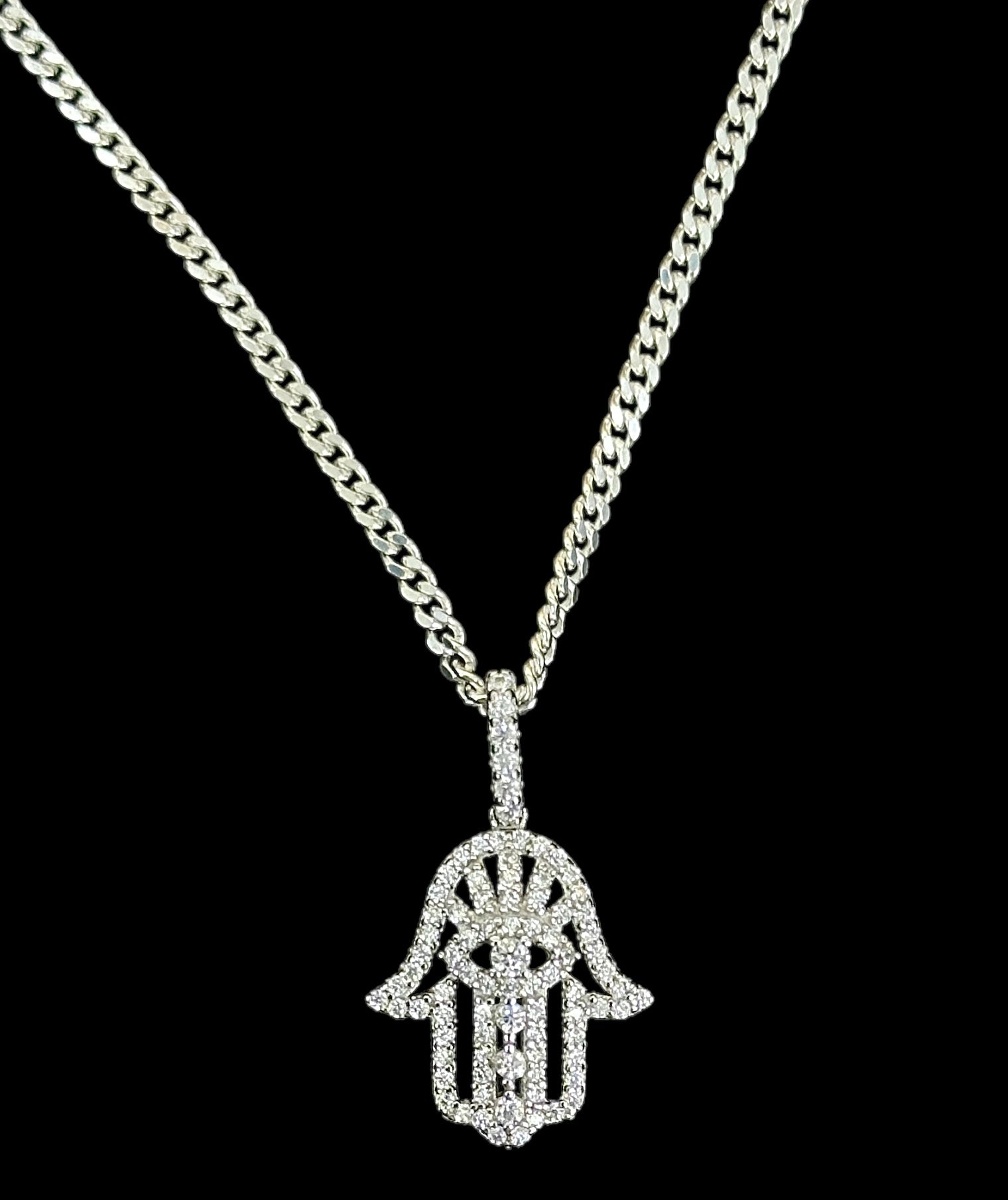 Hamsa Pendant