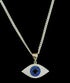 Evil Eye Pendant
