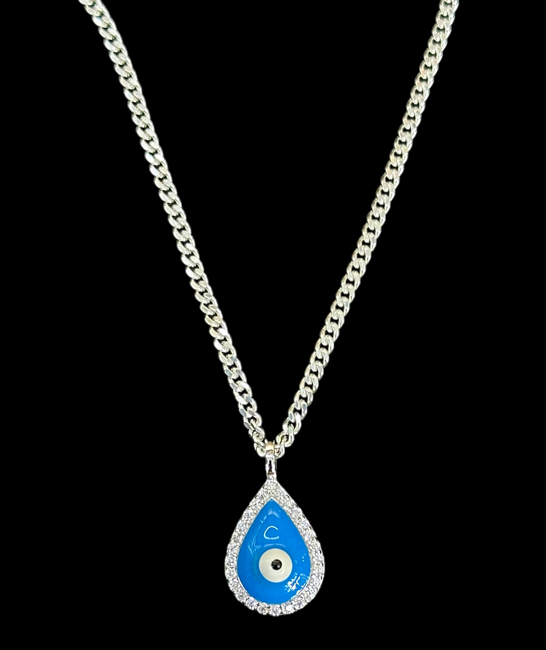Evil Eye Pendant