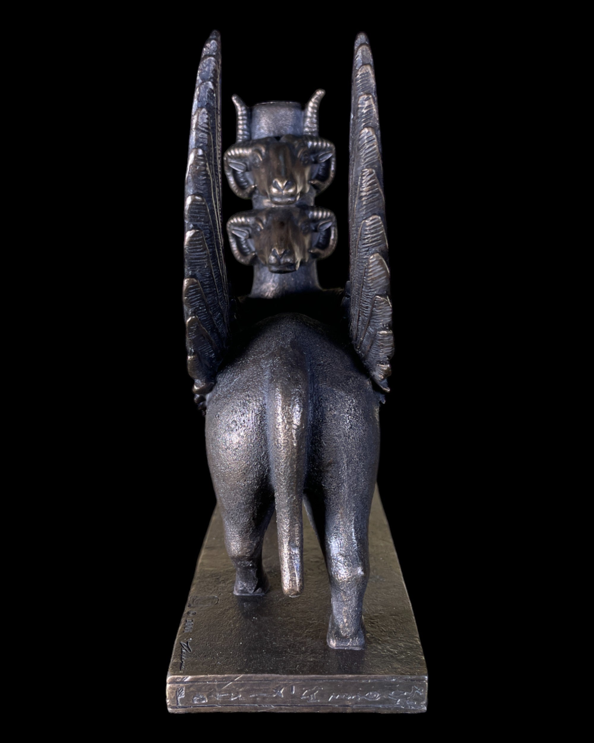 Banebdjedet Candle Holder