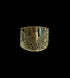 Egyptian Brass Cuff Bracelet