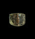 Egyptian Brass Cuff Bracelet