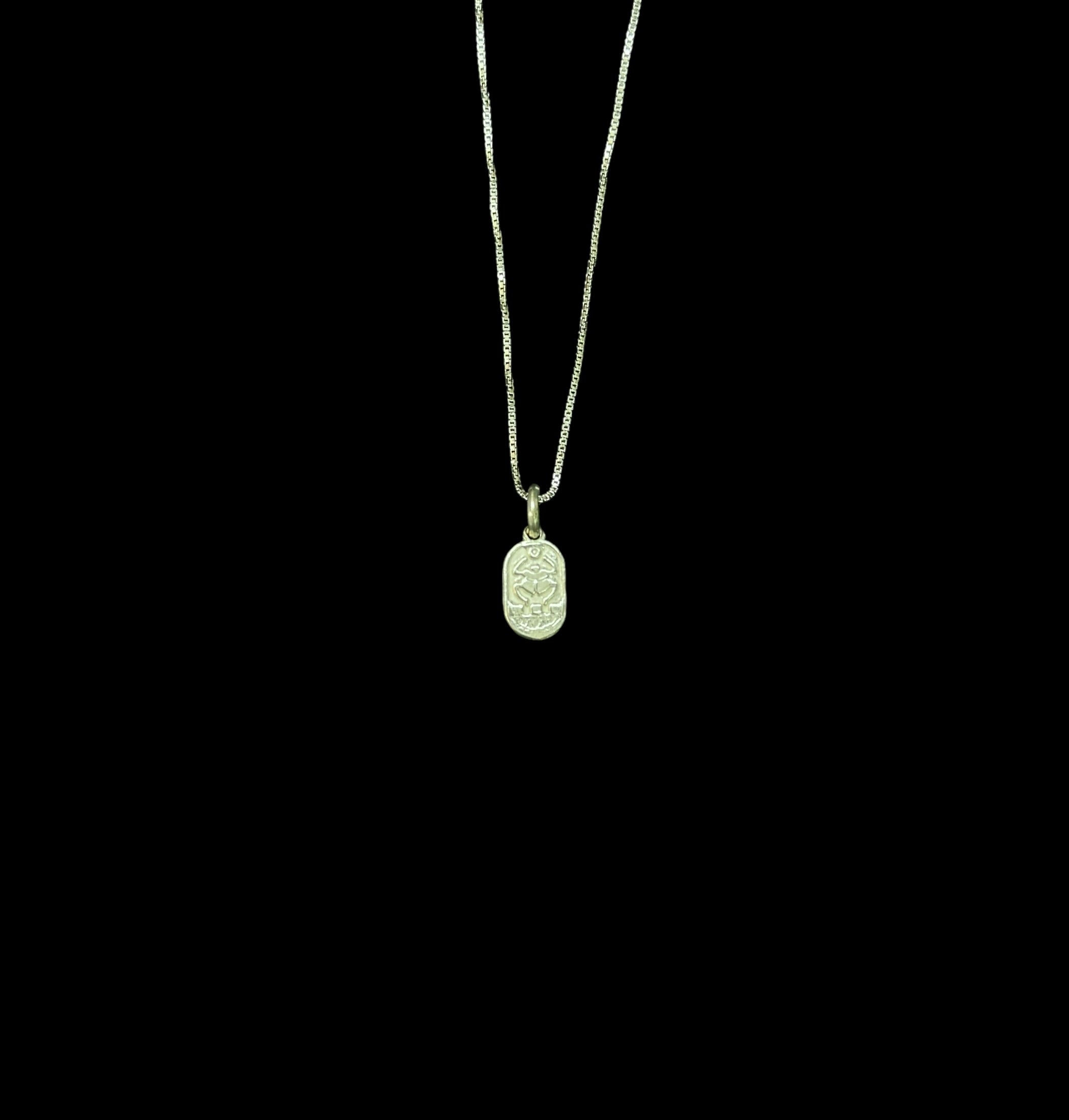 Scarab Pendant