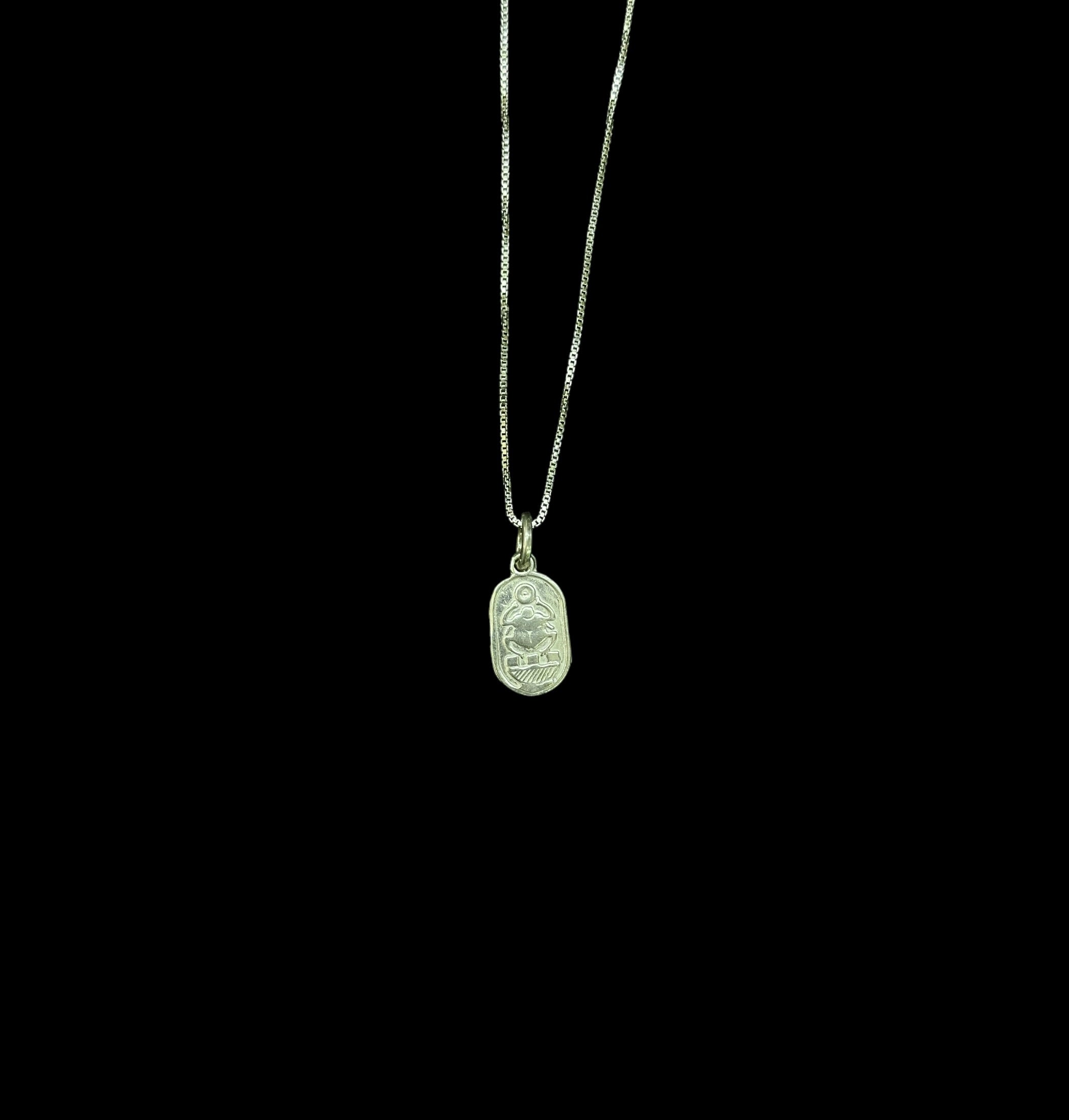 Scarab Pendant