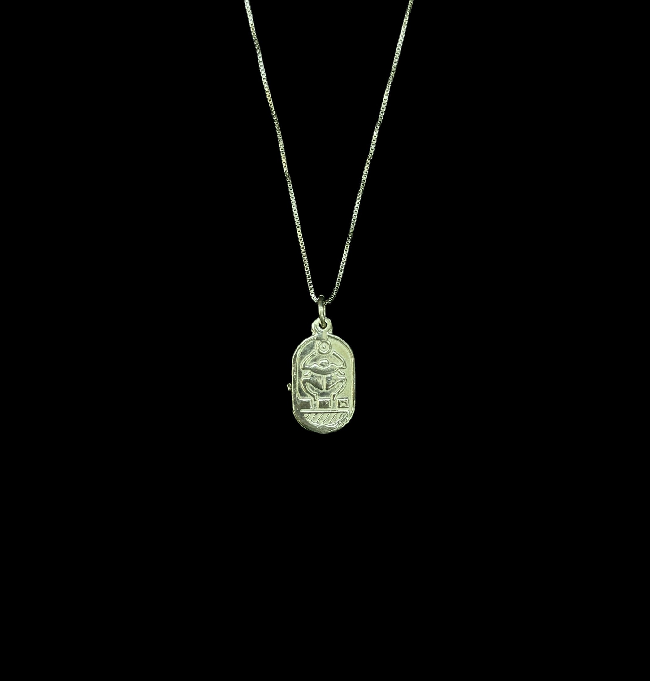 Scarab Pendant