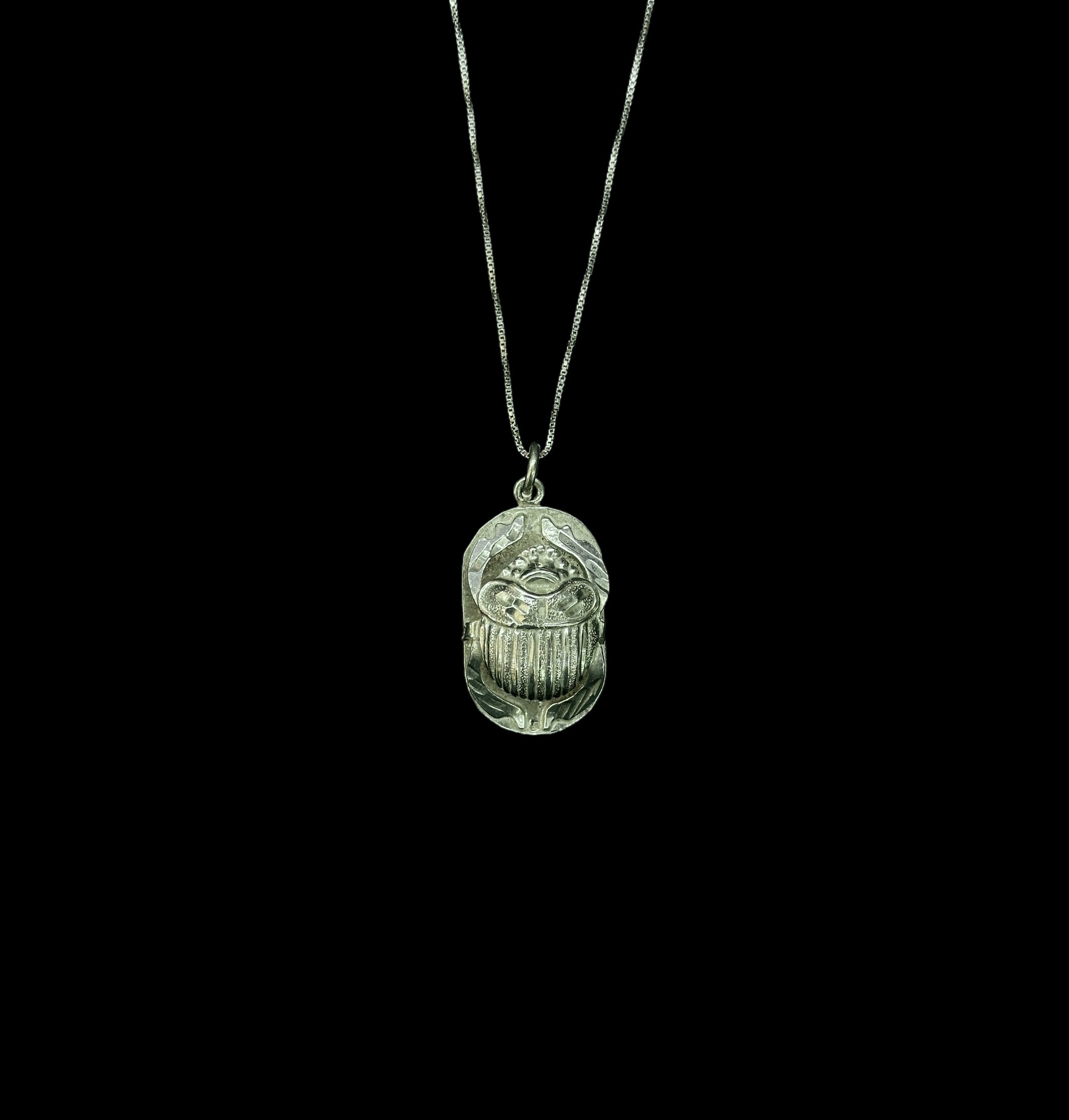 Scarab Pendant