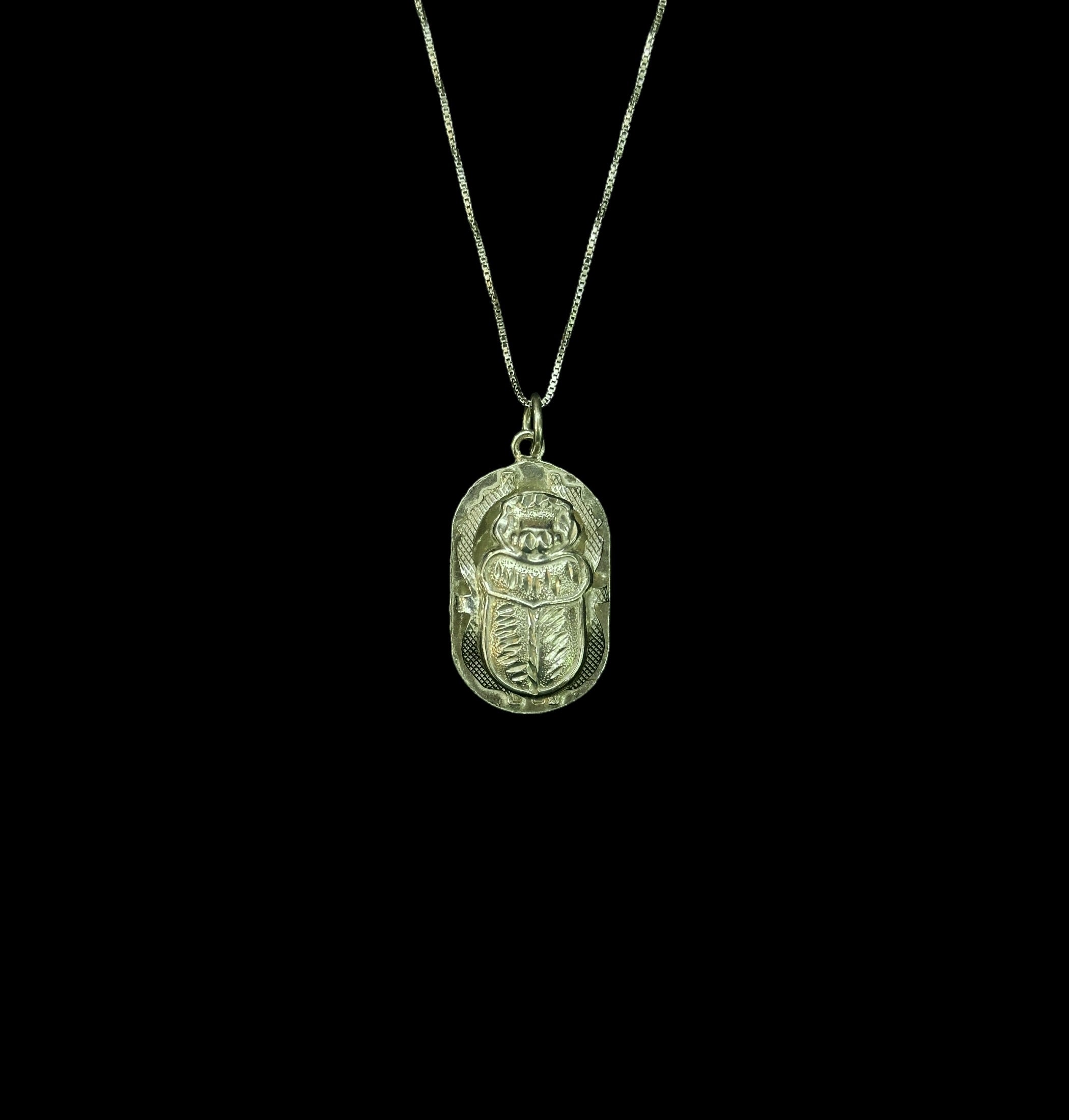 Scarab Pendant