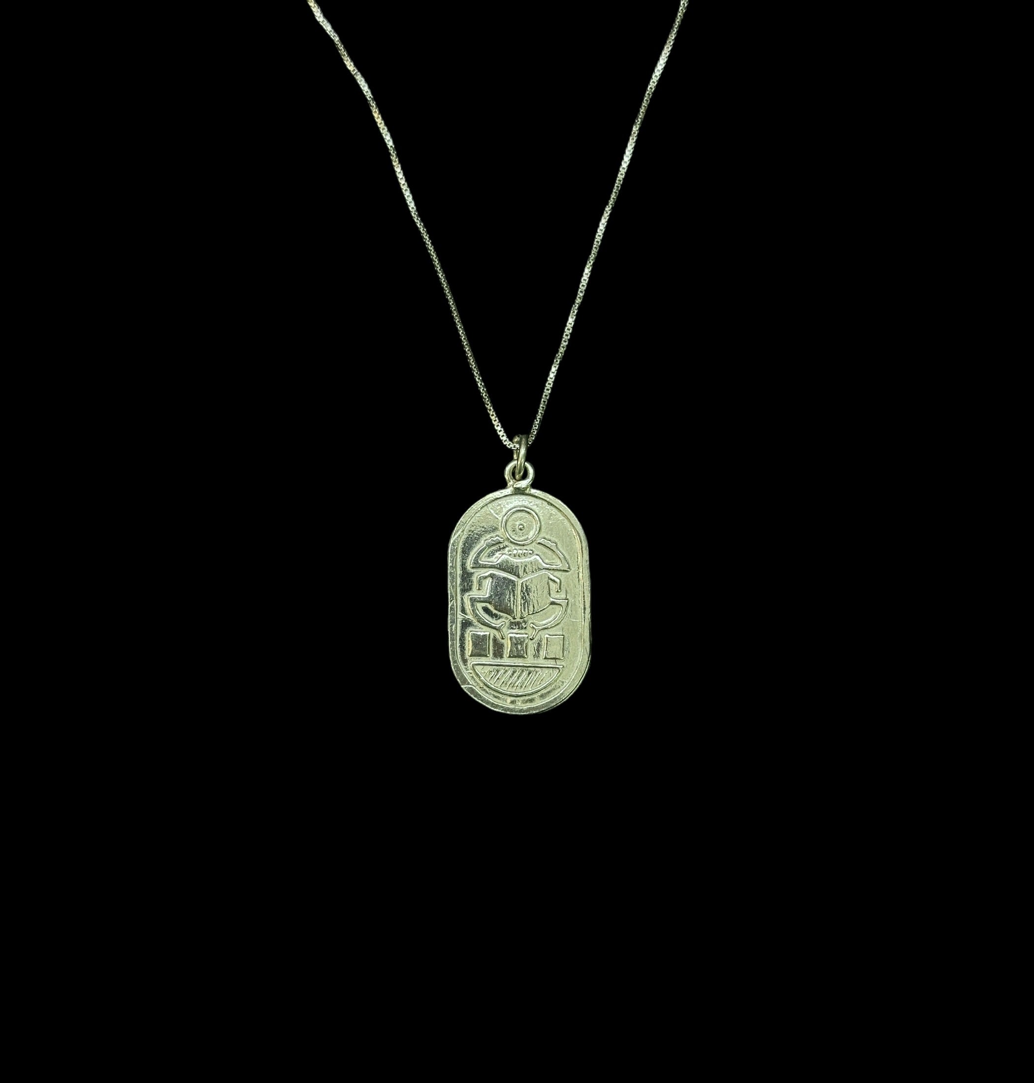 Scarab Pendant