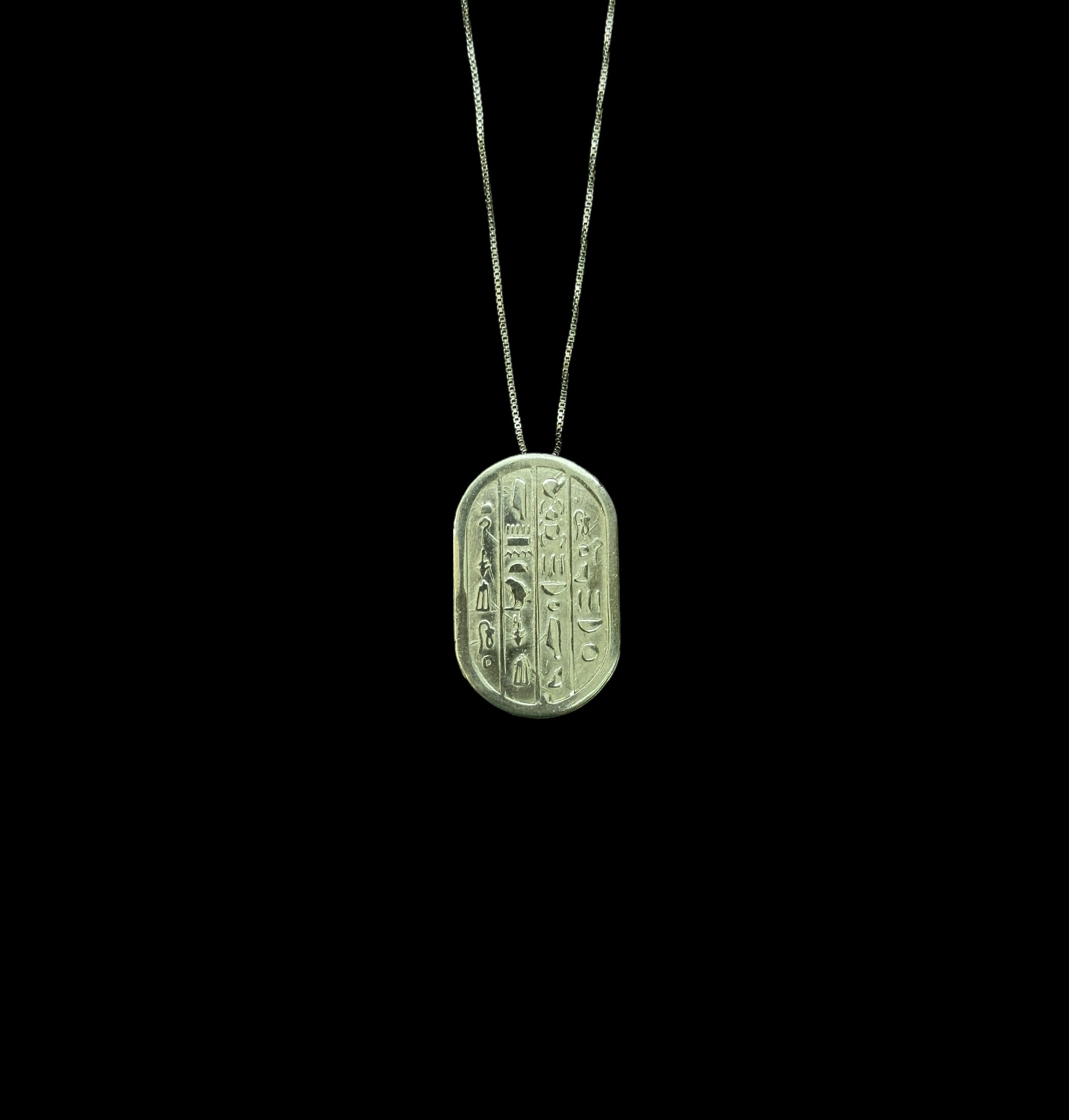 Scarab Pendant