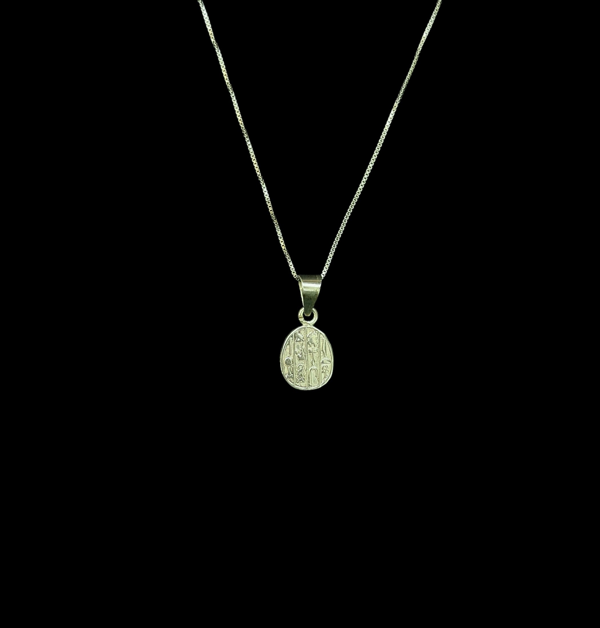 Scarab Pendant