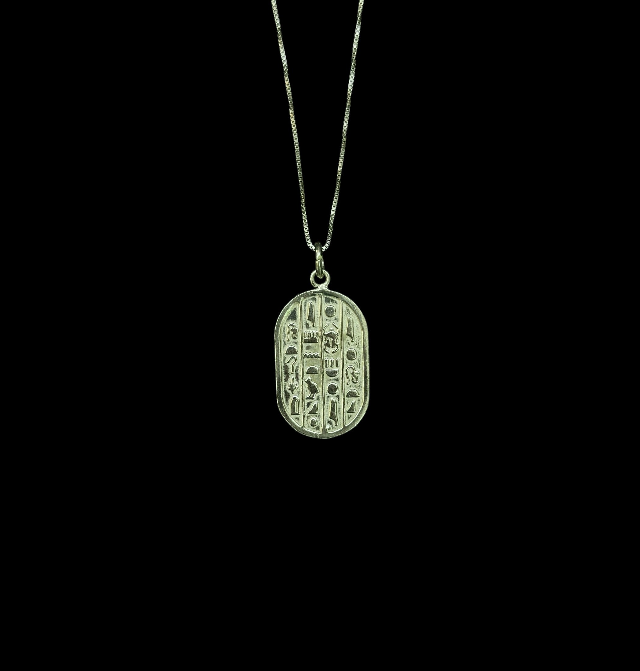Scarab Pendant