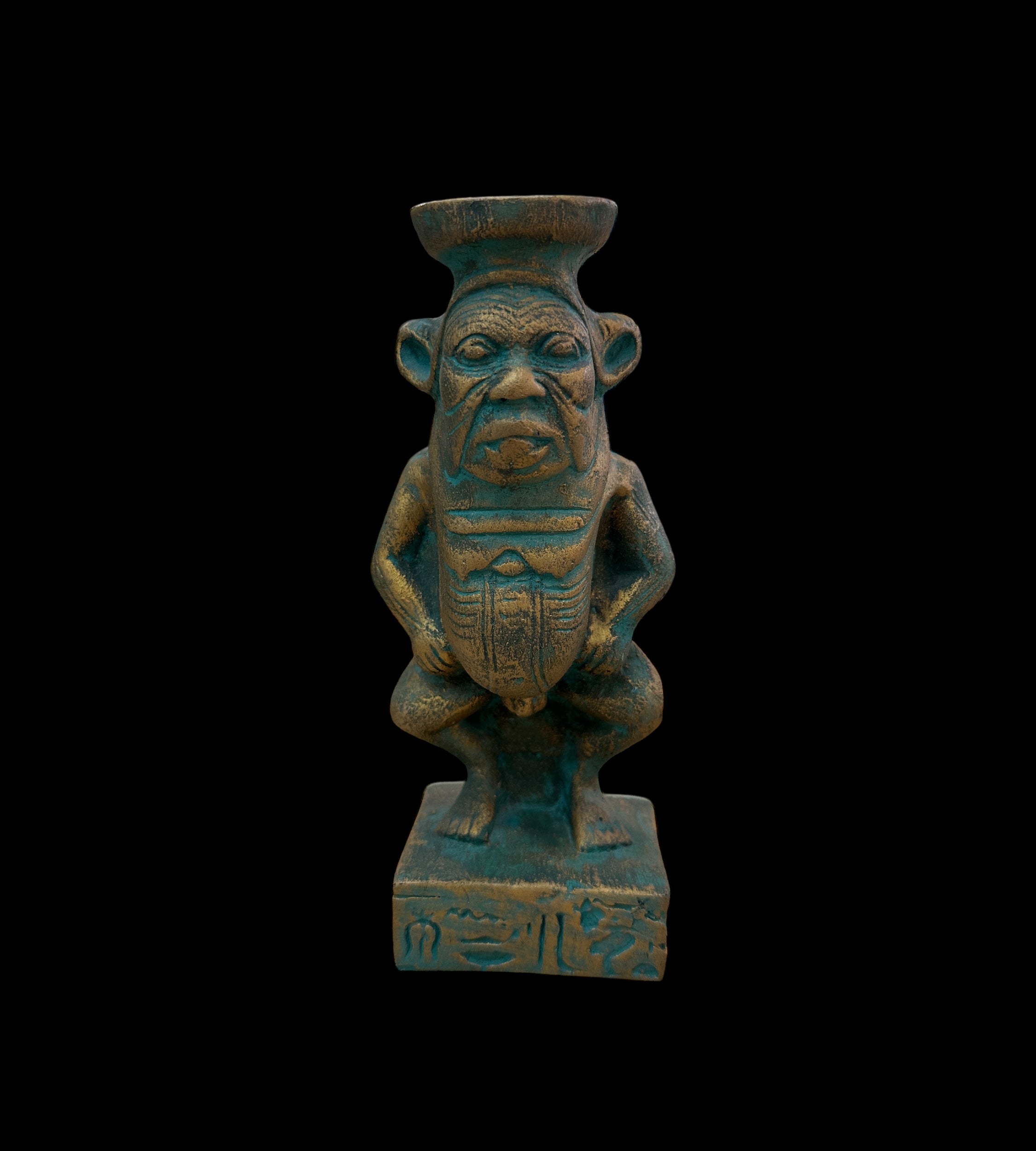 Bes Statue