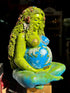 Gaia Statue