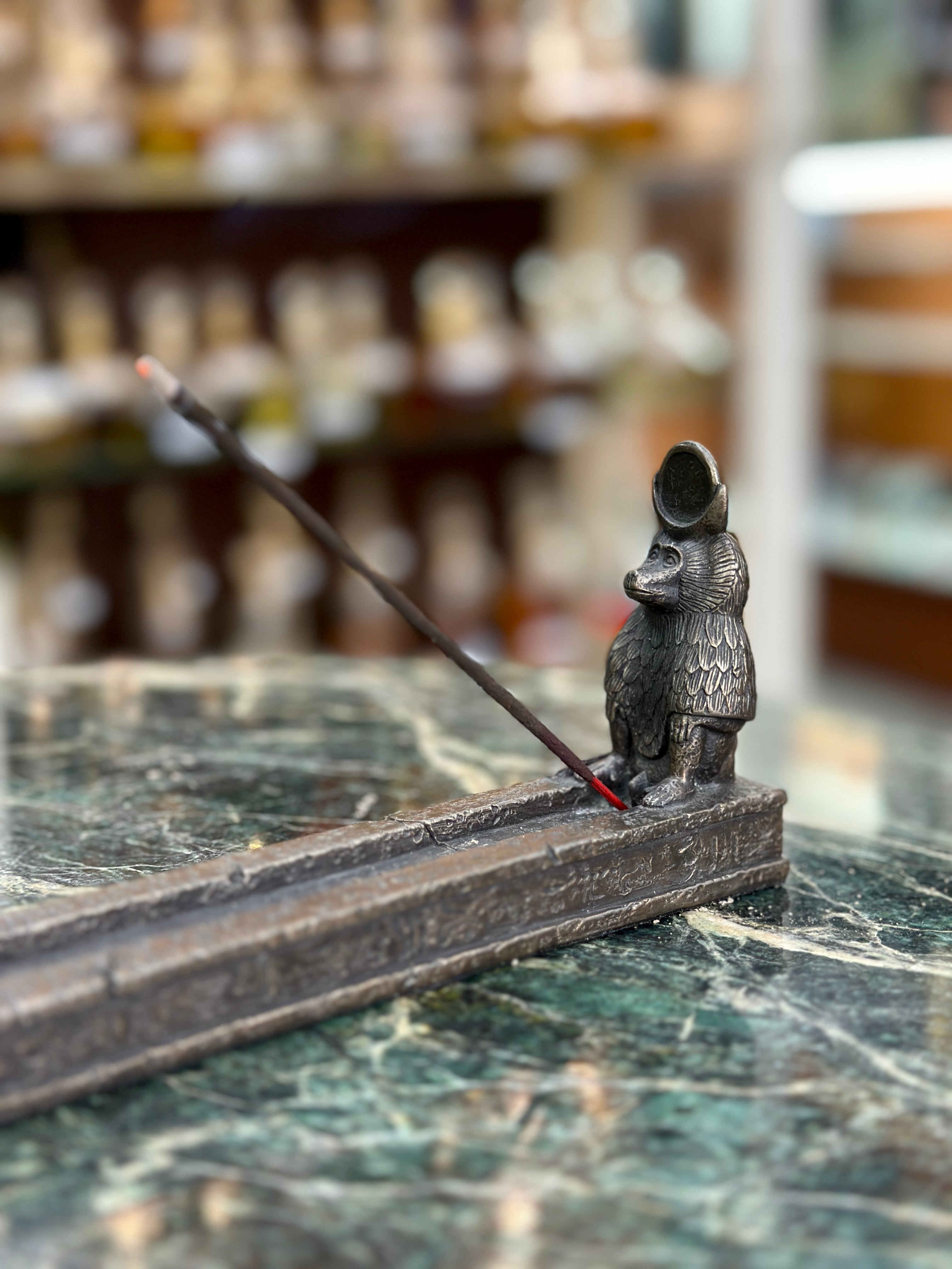 Thoth Incense Burner