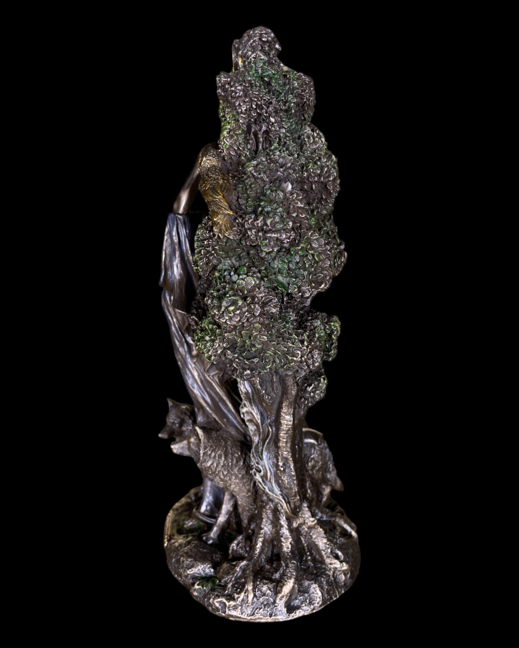 Arianrhod Statue