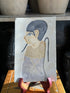 Ptah Wall Plaque
