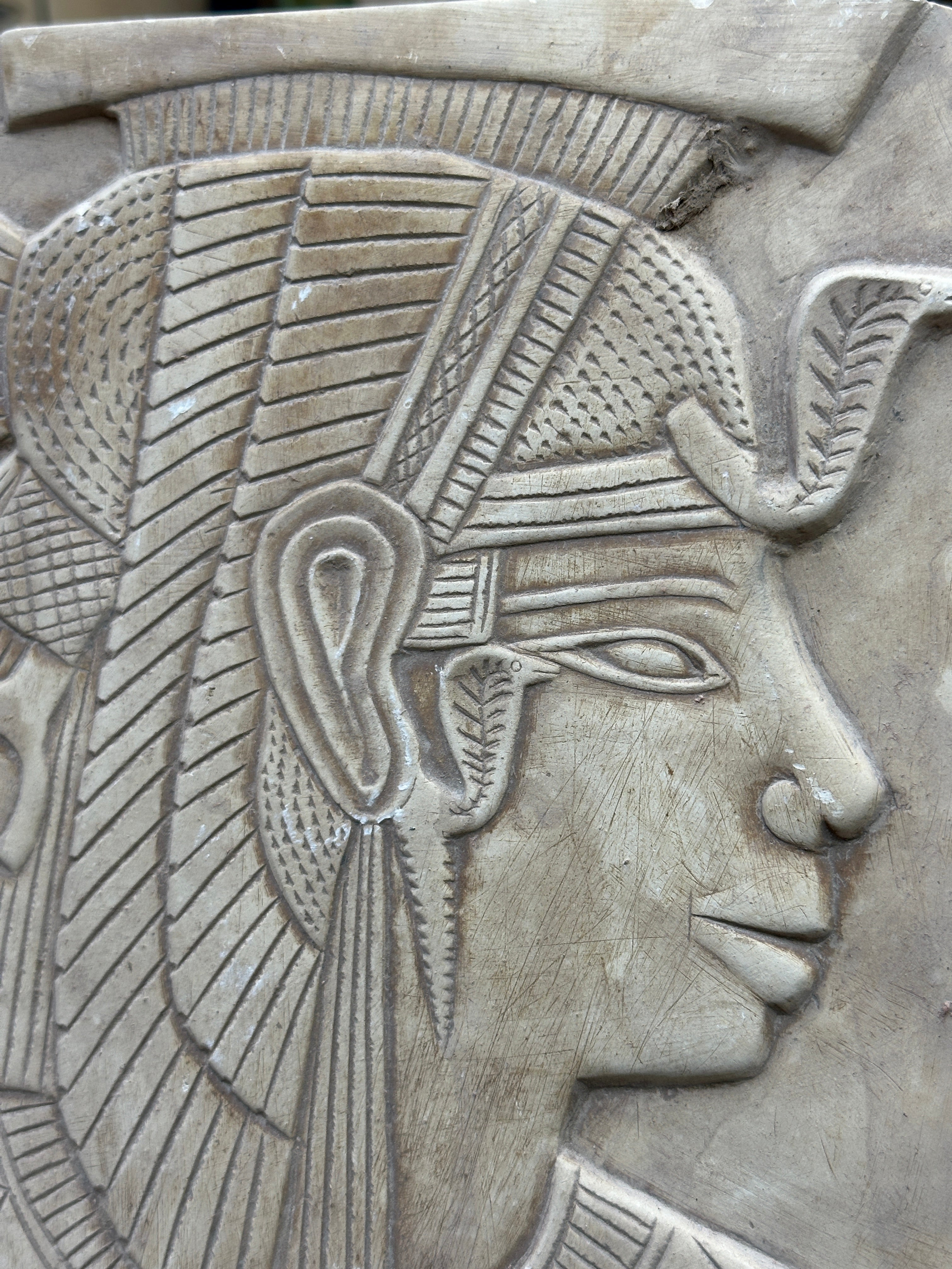 Cleopatra Wall Plaque