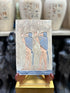 Thoth Baboon Plaque