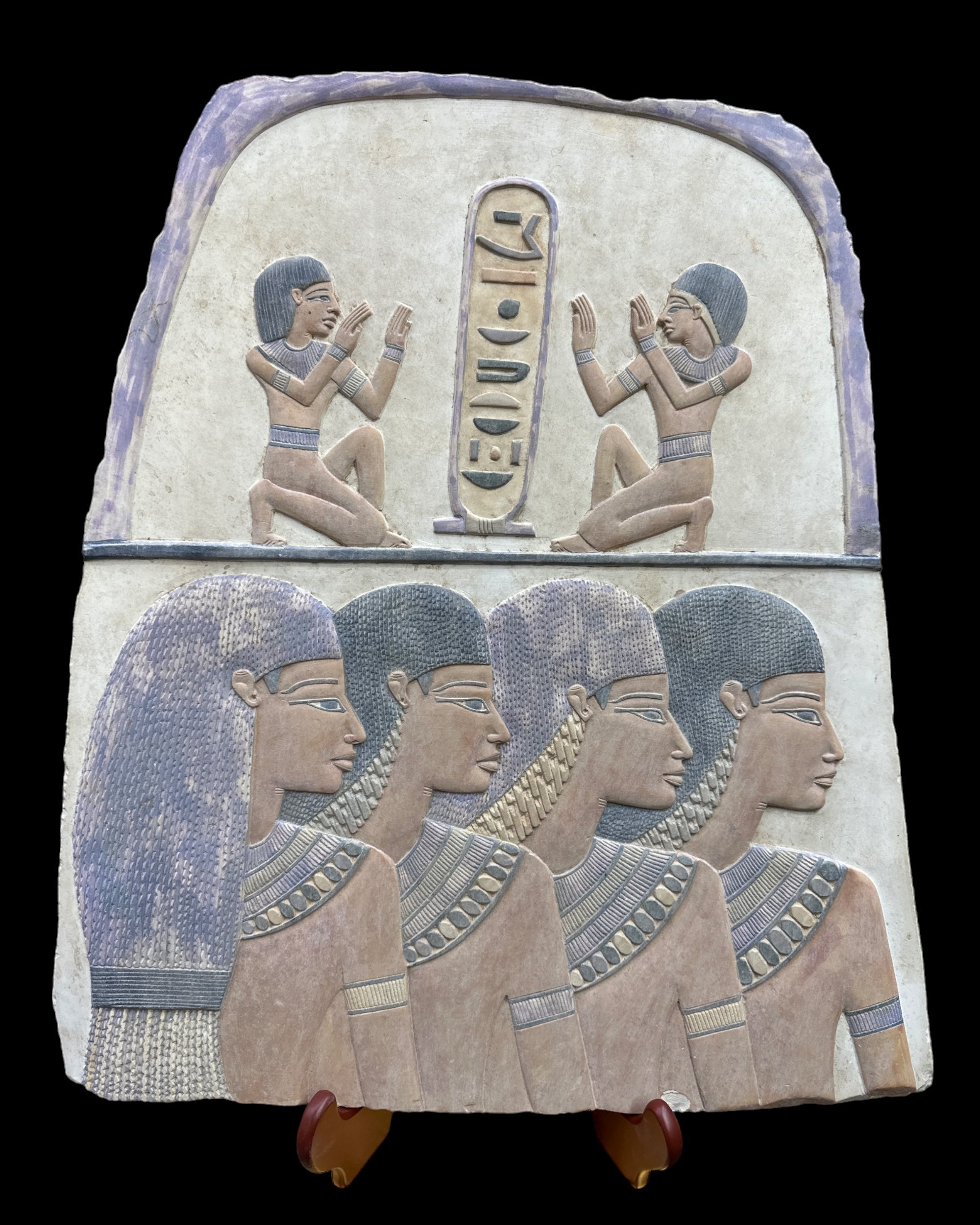 Blessing & Offerings Plaque