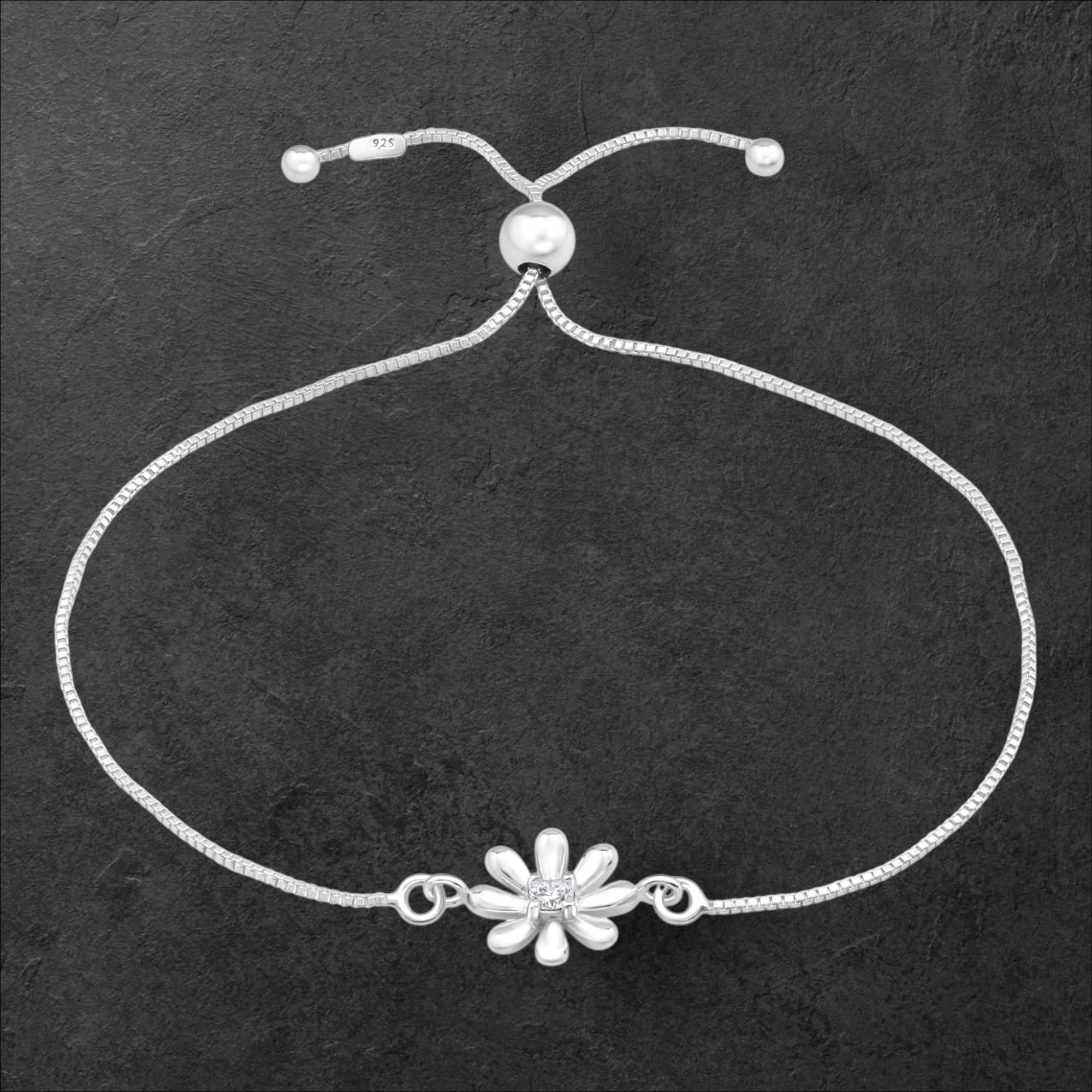 Flower Bracelet