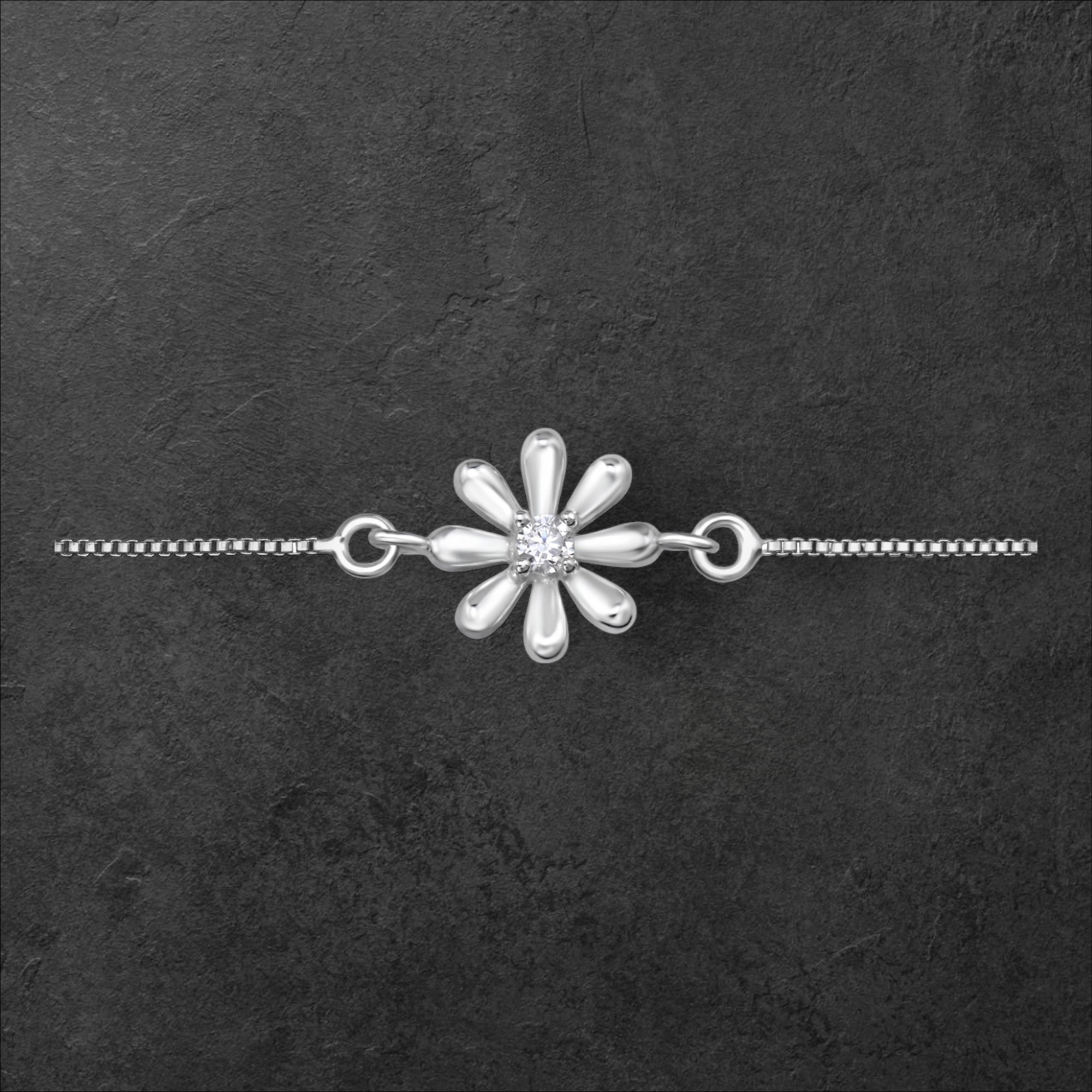 Flower Bracelet