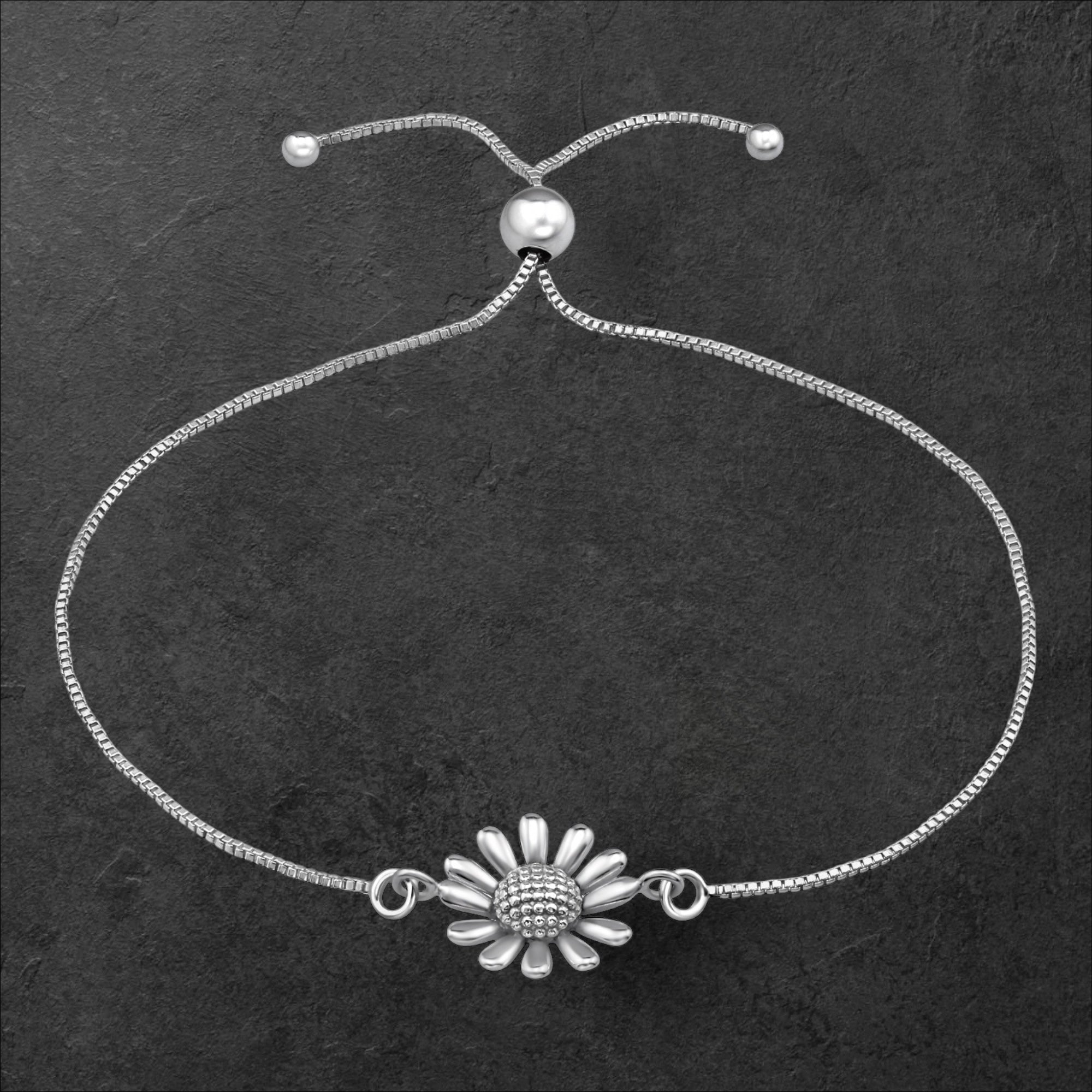 Flower Bracelet