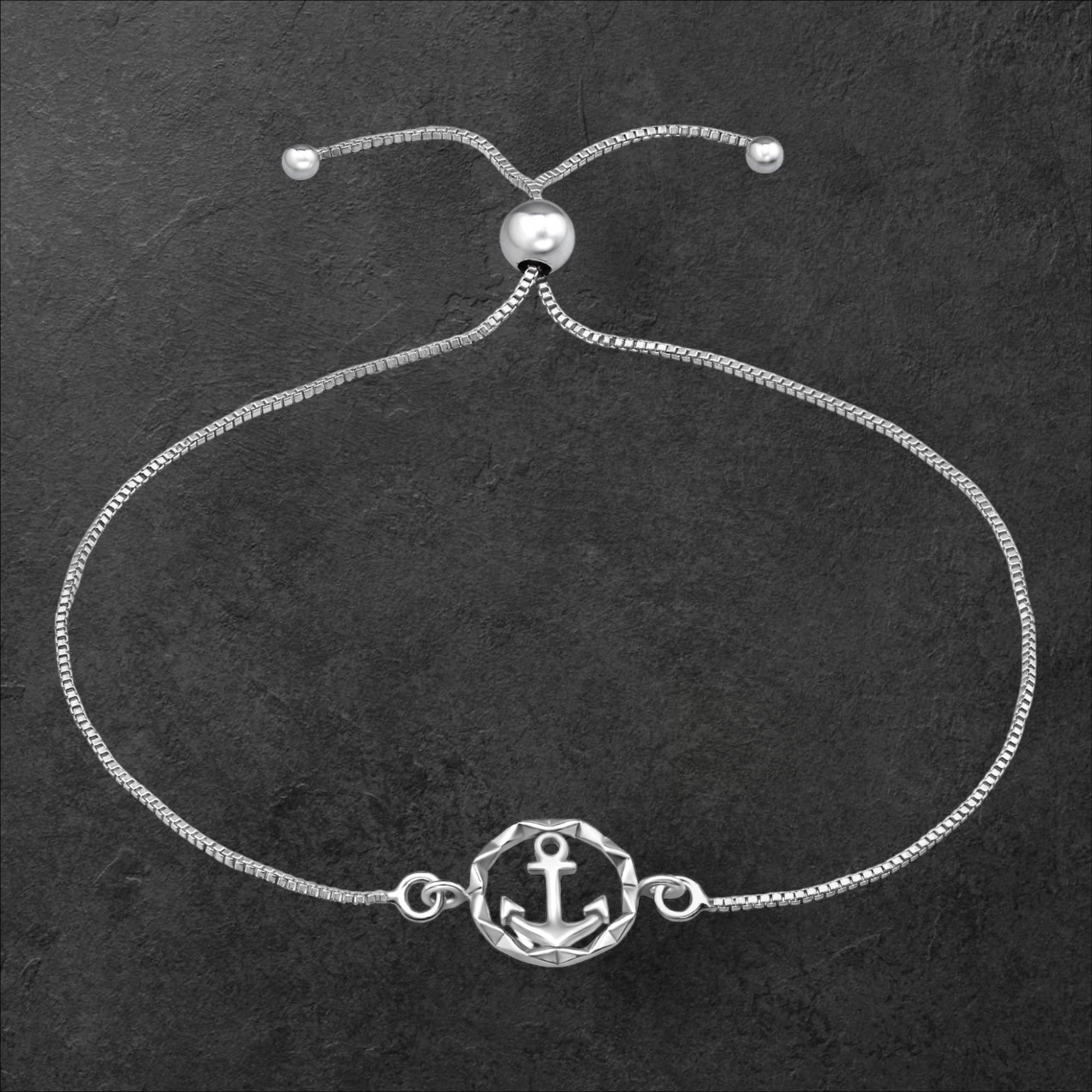 Anchor Bracelet