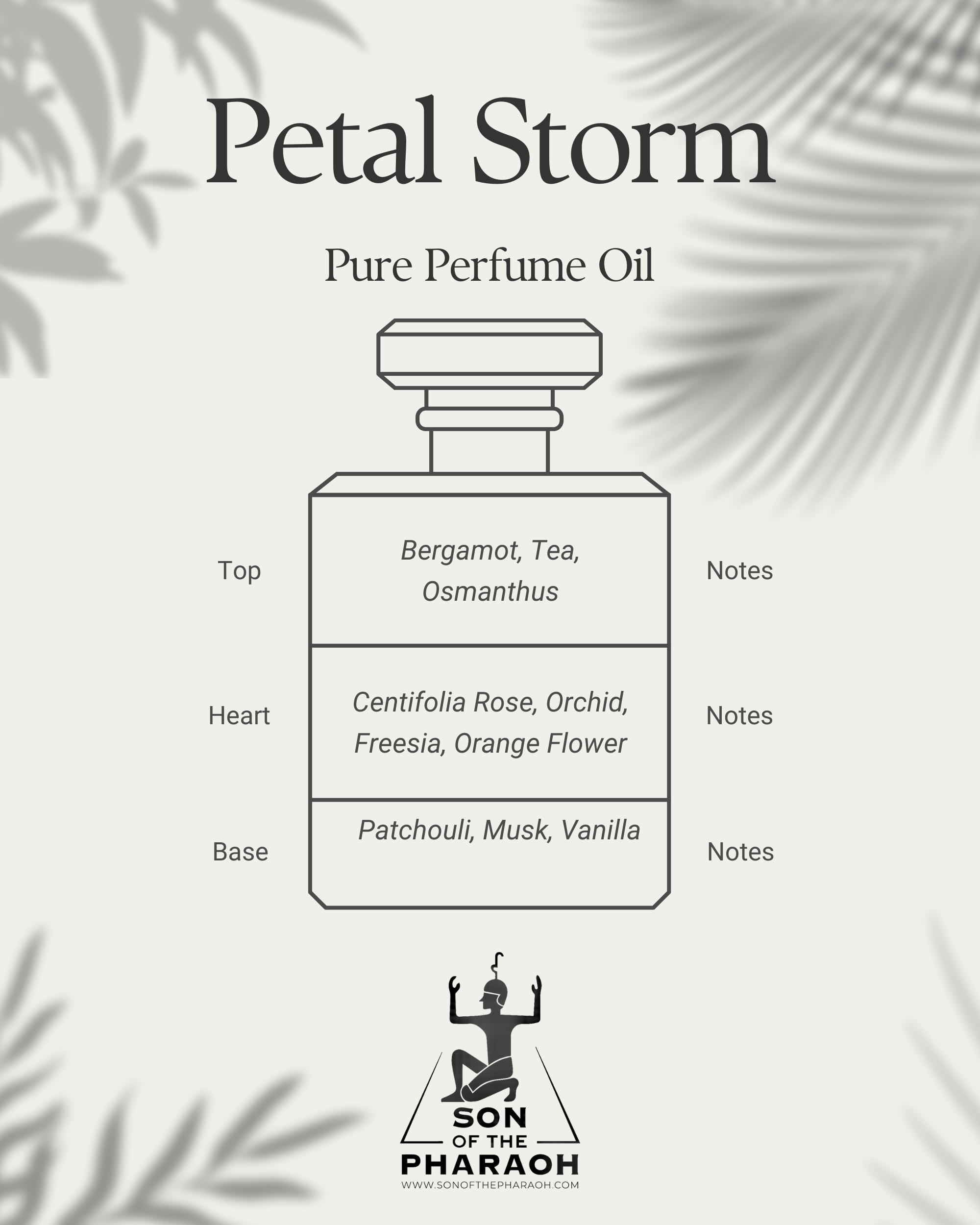 Petal Storm Perfume Oil
