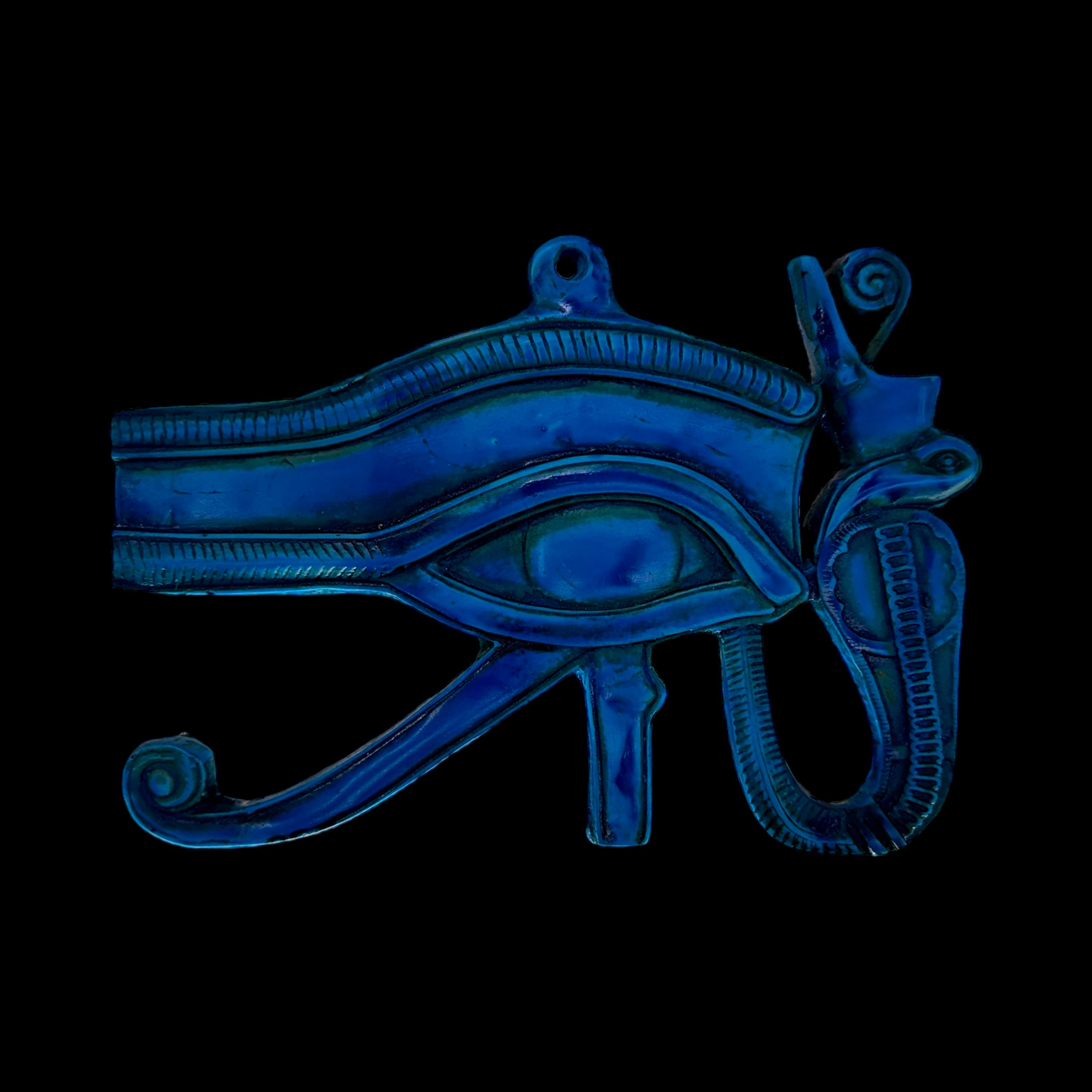 Eye of Ra Plaque