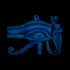 Eye of Ra Plaque