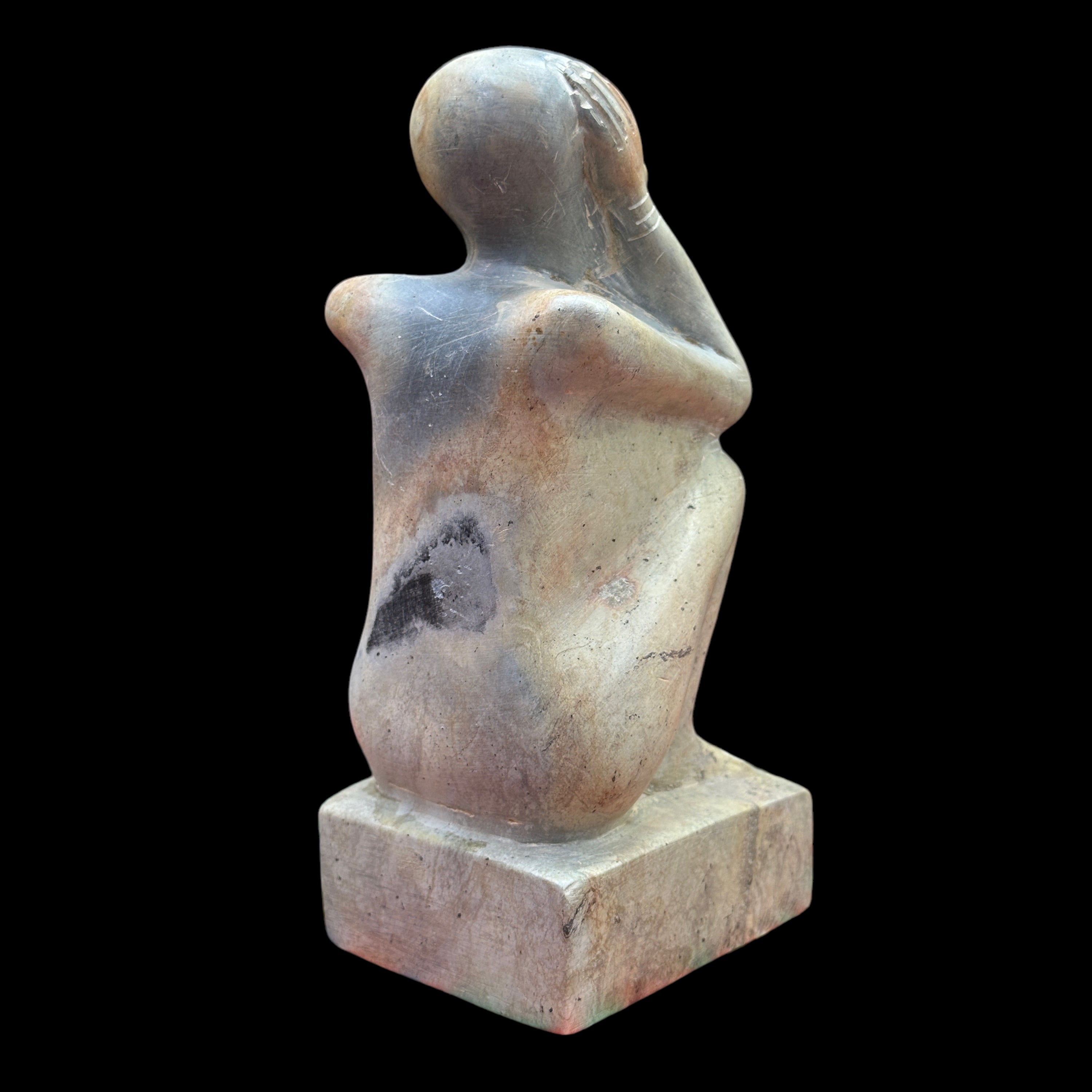 Thoth Baboon Statue