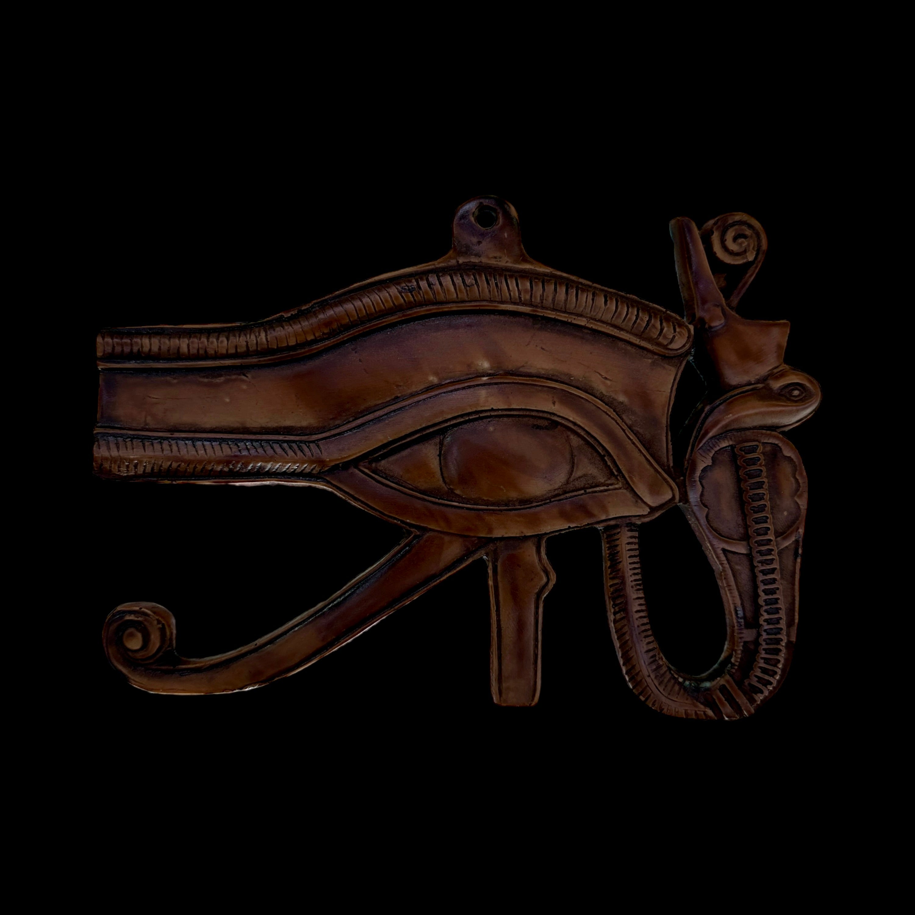 Eye of Ra Plaque
