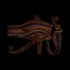 Eye of Ra Plaque