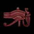 Eye of Ra Plaque