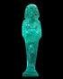 Pharaoh Sarcophagus Statue