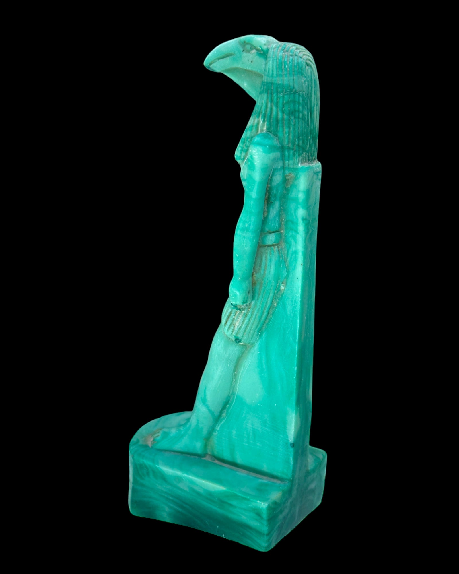 Thoth Statue
