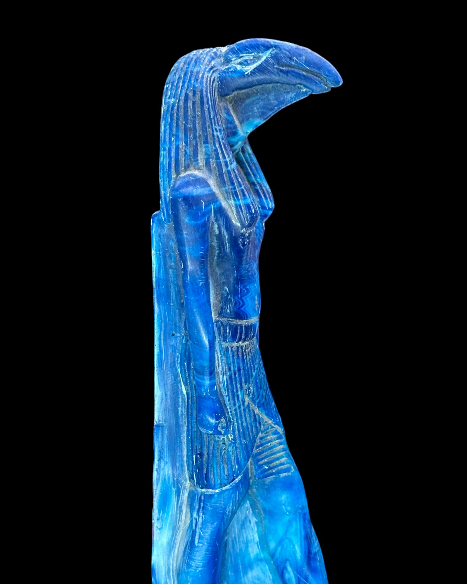 Thoth Statue