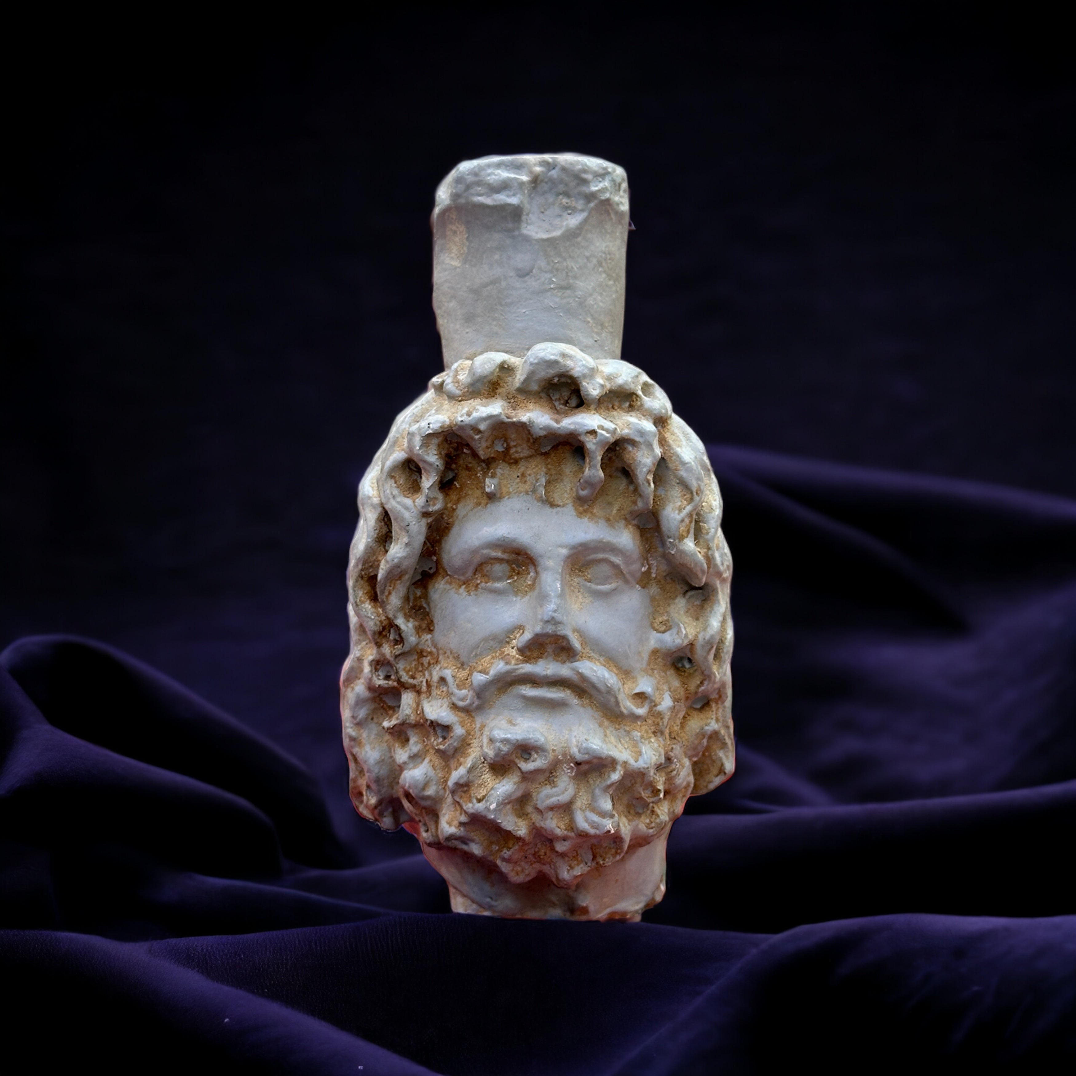 Serapis Statue