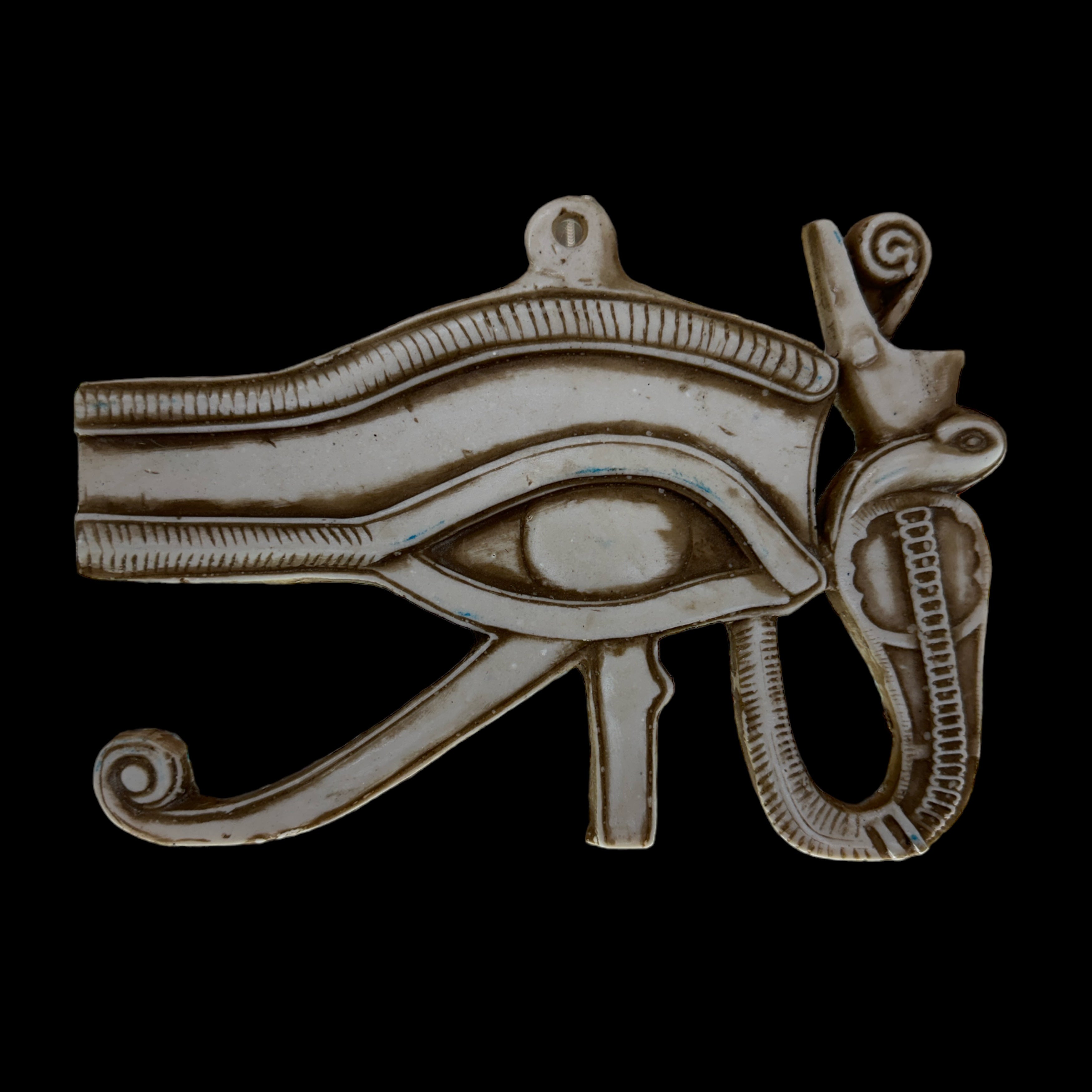 Eye of Ra Plaque